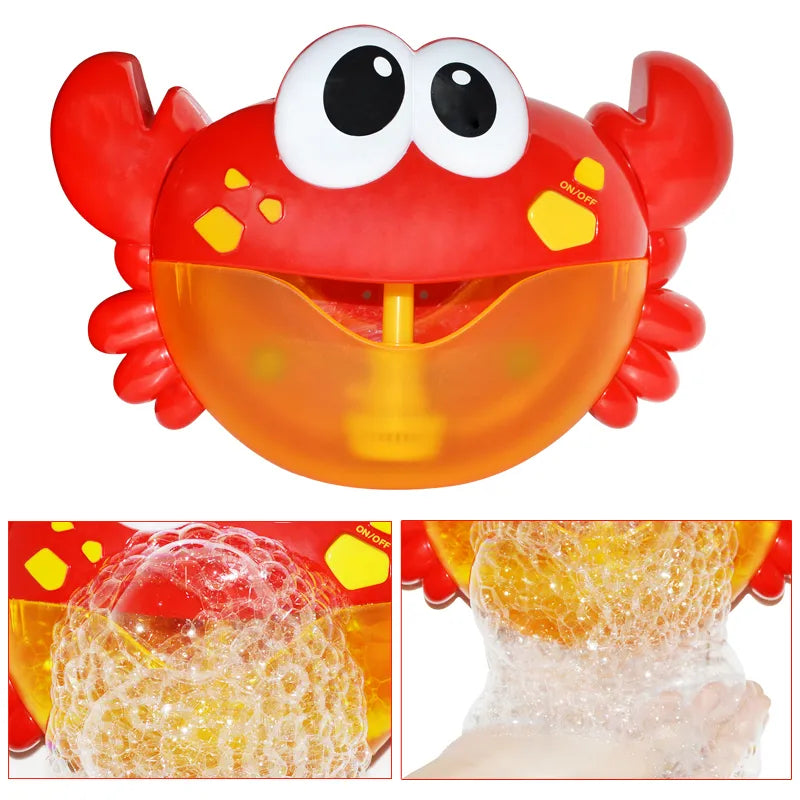 Souffleur de bulles pour enfants | AquaCritterBubbles™